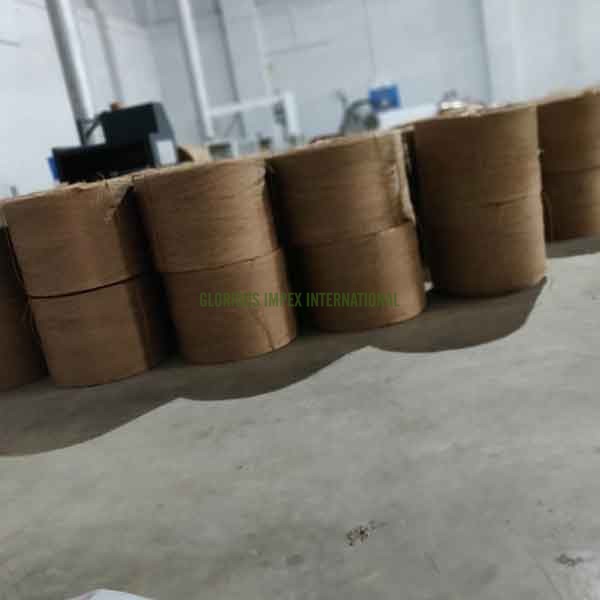 Brown Paper Twisted Rope